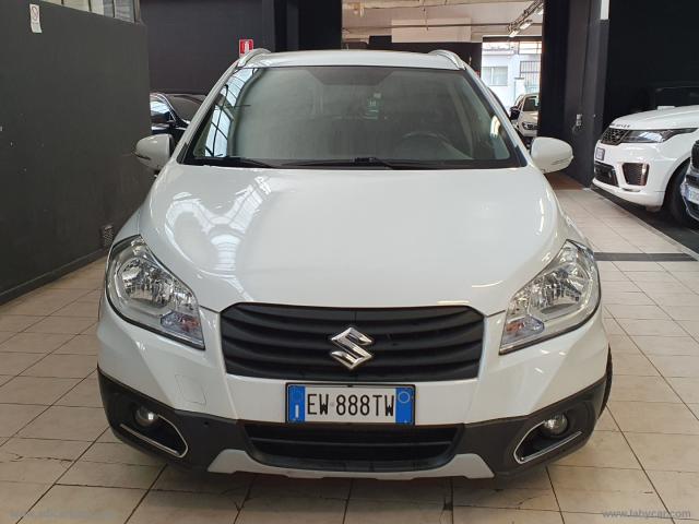 Auto - Suzuki s-cross 1.6 ddis s&s