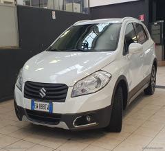 Auto - Suzuki s-cross 1.6 ddis s&s