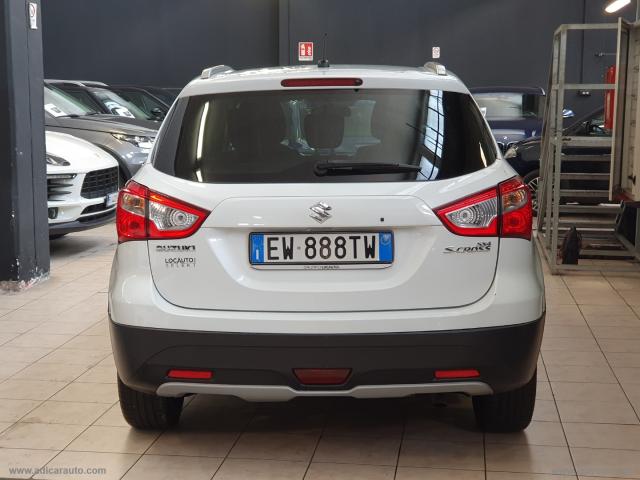 Auto - Suzuki s-cross 1.6 ddis s&s