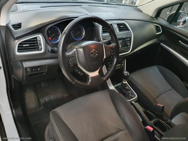 Auto - Suzuki s-cross 1.6 ddis s&s