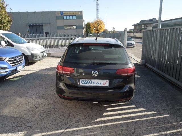 Auto - Volkswagen passat var. 1.6 tdi dsg business bmt