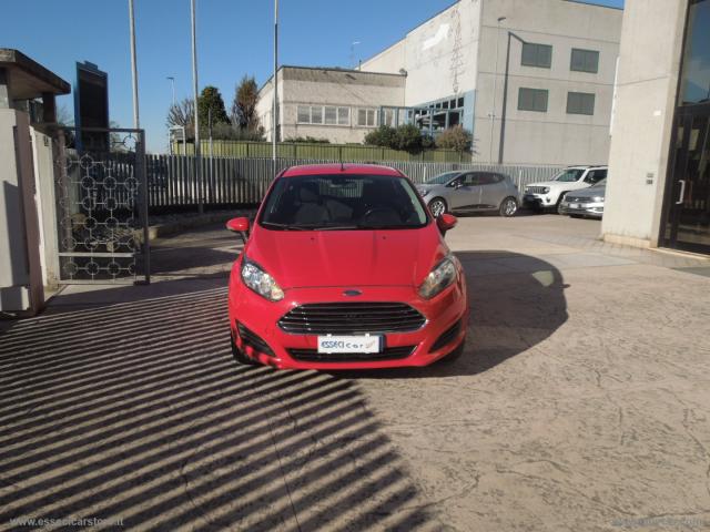 Ford fiesta plus 1.5 tdci 75 cv 5p.