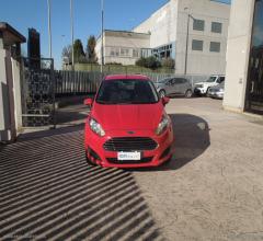 Auto - Ford fiesta plus 1.5 tdci 75 cv 5p.