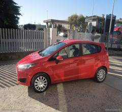 Auto - Ford fiesta plus 1.5 tdci 75 cv 5p.