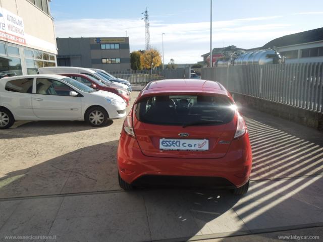 Auto - Ford fiesta plus 1.5 tdci 75 cv 5p.