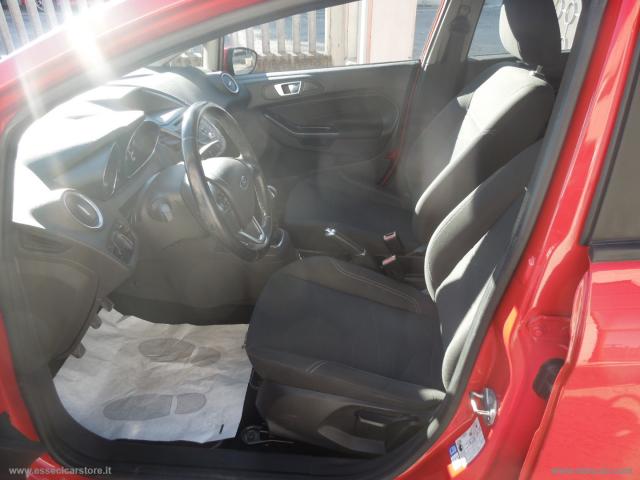 Auto - Ford fiesta plus 1.5 tdci 75 cv 5p.