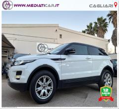 Land rover rr evoque 2.2 ed4 coupÃ© black&white l.e.