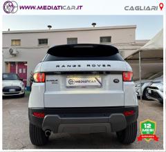 Auto - Land rover rr evoque 2.2 ed4 coupÃ© black&white l.e.