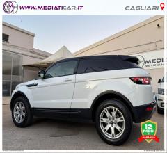 Auto - Land rover rr evoque 2.2 ed4 coupÃ© black&white l.e.