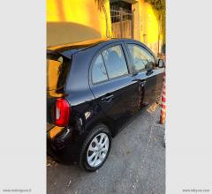 Auto - Nissan micra 1.2 12v 5p. tekna tpms