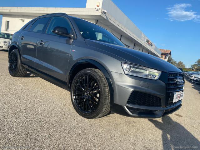 Audi q3 2.0 tdi 120cv s line edition