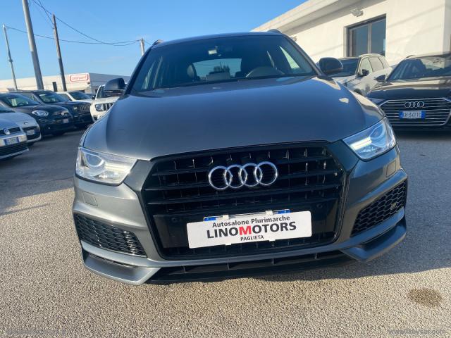 Auto - Audi q3 2.0 tdi 120cv s line edition