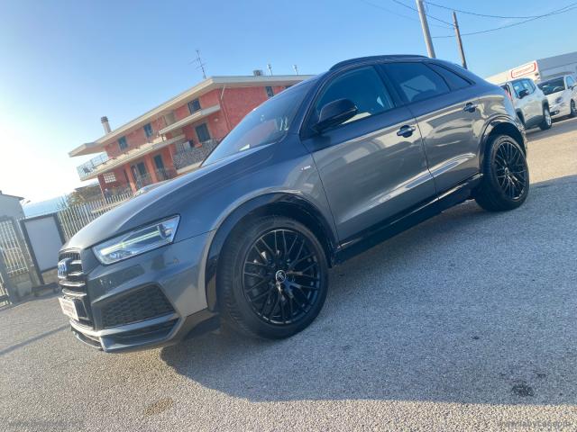 Auto - Audi q3 2.0 tdi 120cv s line edition