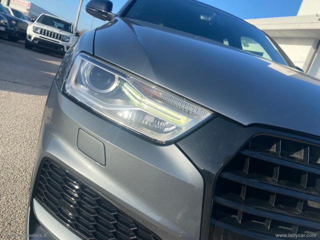 Auto - Audi q3 2.0 tdi 120cv s line edition