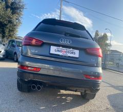 Auto - Audi q3 2.0 tdi 120cv s line edition