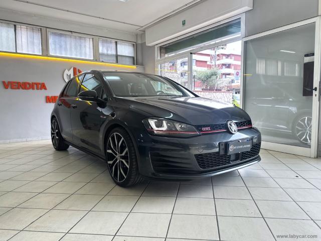 Auto - Volkswagen golf gti performance 2.0 tsi dsg 5p. bmt