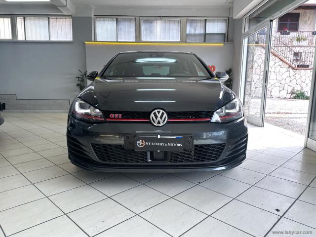 Auto - Volkswagen golf gti performance 2.0 tsi dsg 5p. bmt