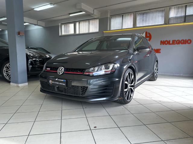 Auto - Volkswagen golf gti performance 2.0 tsi dsg 5p. bmt