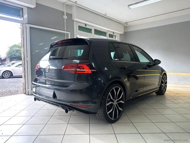 Auto - Volkswagen golf gti performance 2.0 tsi dsg 5p. bmt