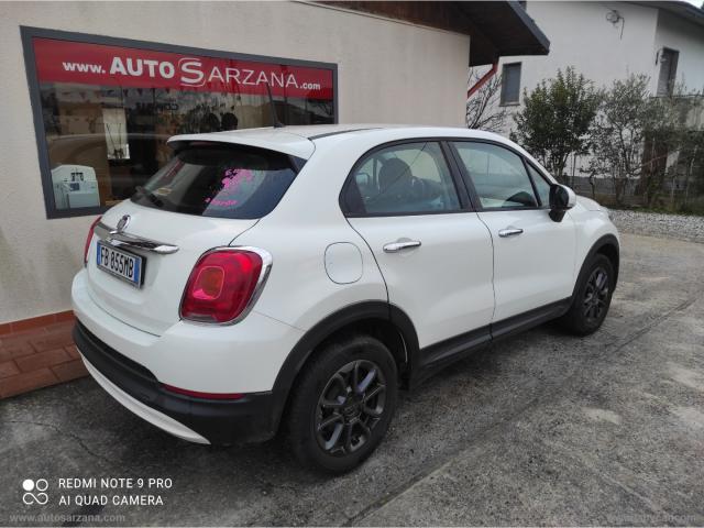 Auto - Fiat 500x 1.3 m.jet 95 cv pop