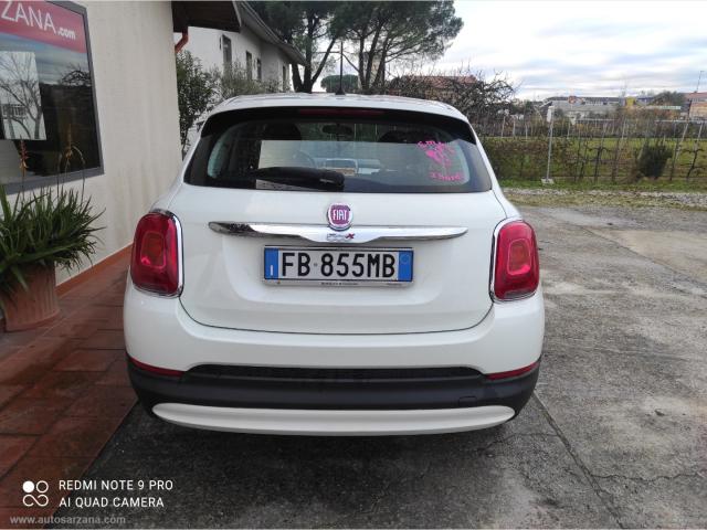 Auto - Fiat 500x 1.3 m.jet 95 cv pop