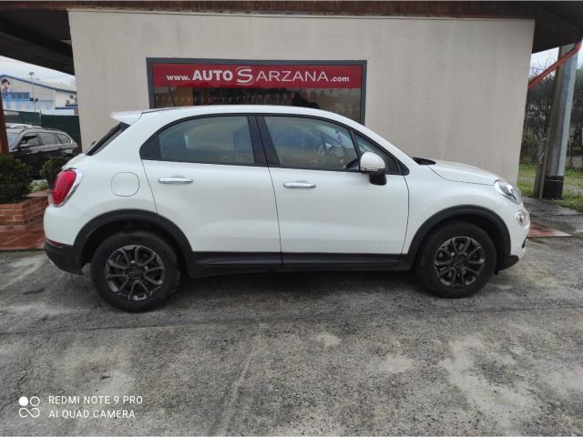 Auto - Fiat 500x 1.3 m.jet 95 cv pop