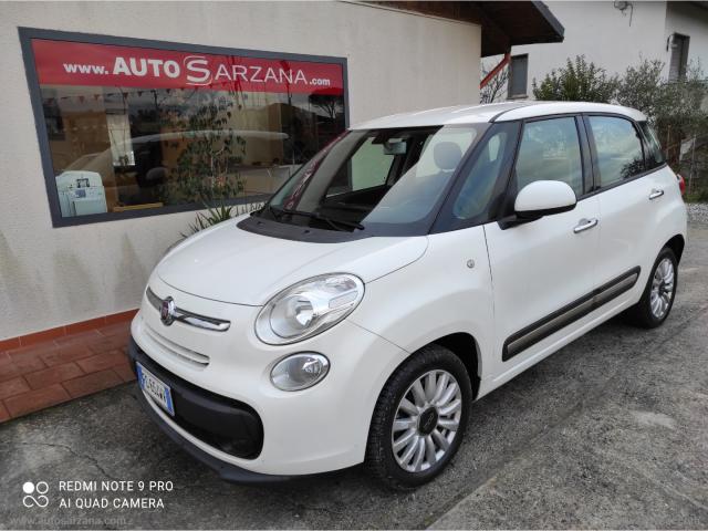 Auto - Fiat 500l 1.4 t-jet 120 cv gpl pop star