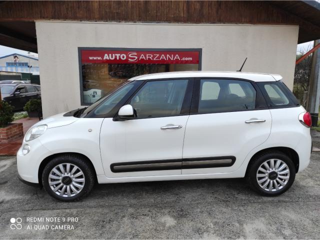 Auto - Fiat 500l 1.4 t-jet 120 cv gpl pop star