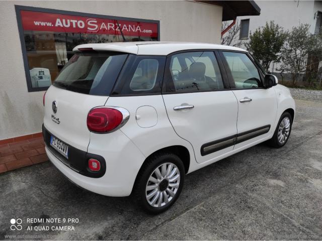 Auto - Fiat 500l 1.4 t-jet 120 cv gpl pop star