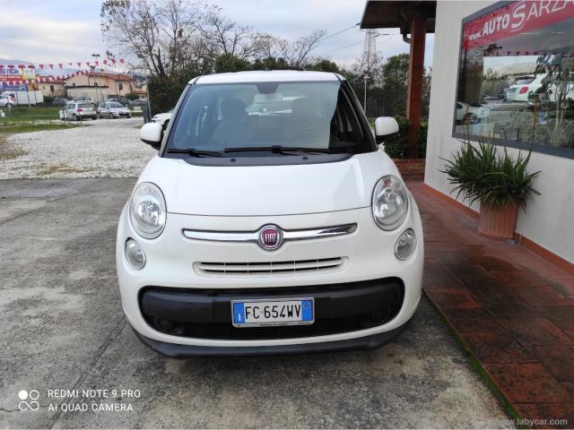 Auto - Fiat 500l 1.4 t-jet 120 cv gpl pop star