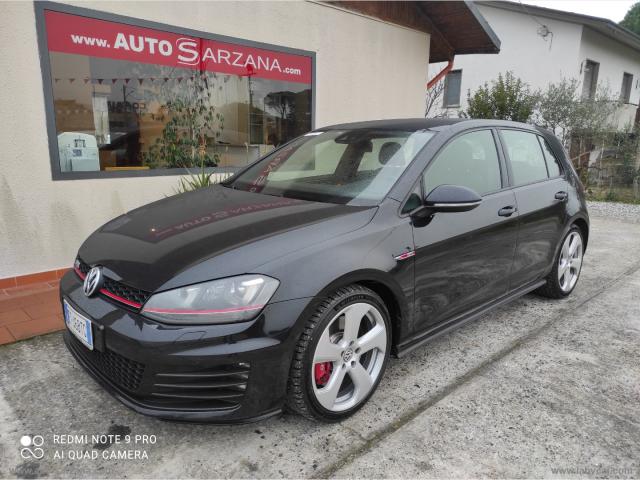 Auto - Volkswagen golf gti performance 2.0 tsi 5p. bmt