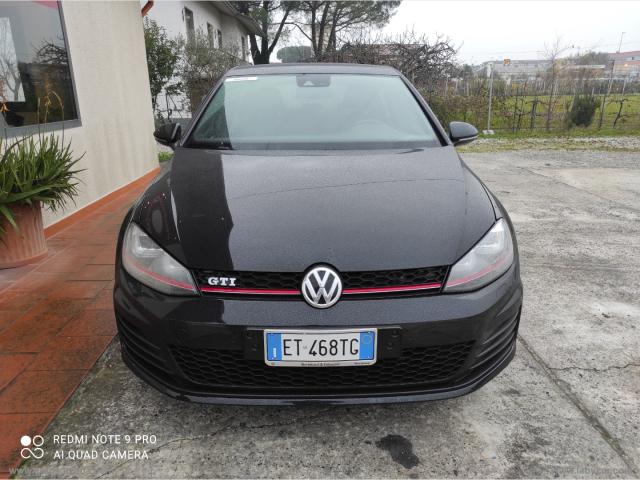 Auto - Volkswagen golf gti performance 2.0 tsi 5p. bmt