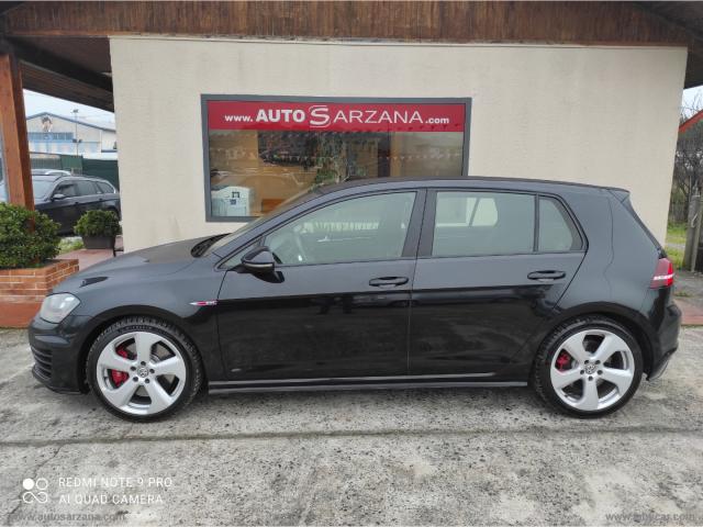 Auto - Volkswagen golf gti performance 2.0 tsi 5p. bmt