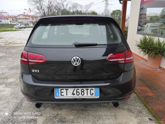 Auto - Volkswagen golf gti performance 2.0 tsi 5p. bmt