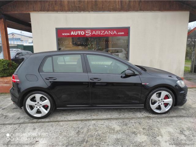 Auto - Volkswagen golf gti performance 2.0 tsi 5p. bmt