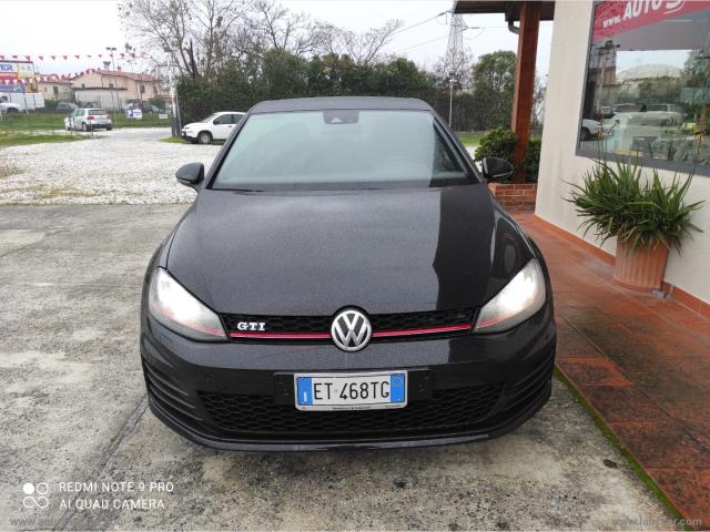 Auto - Volkswagen golf gti performance 2.0 tsi 5p. bmt