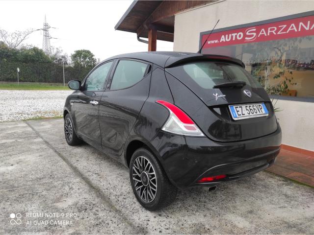 Auto - Lancia ypsilon 1.2 69 cv 5p. gpl ecochic gold