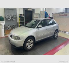 Audi a3 1.8 20v 5p. ambiente