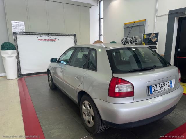 Auto - Audi a3 1.8 20v 5p. ambiente