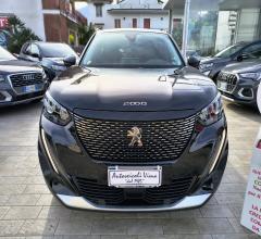 Auto - Peugeot 2008 bluehdi 130 s&s eat8 allure