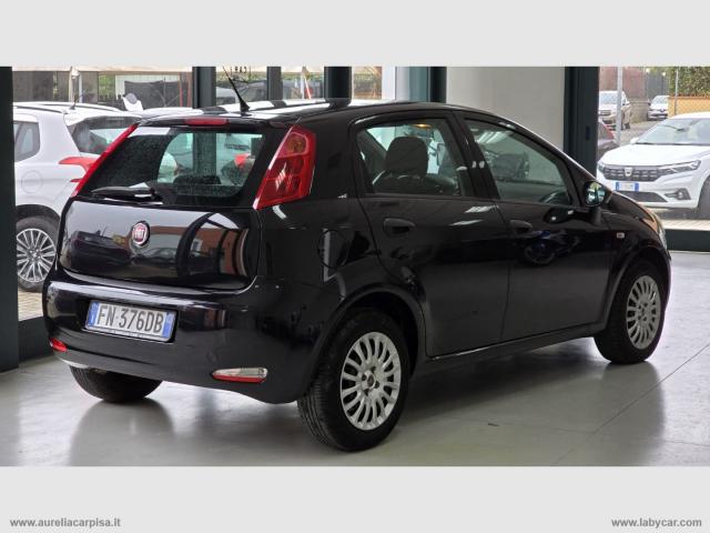 Auto - Fiat punto 1.2 8v 5p. street