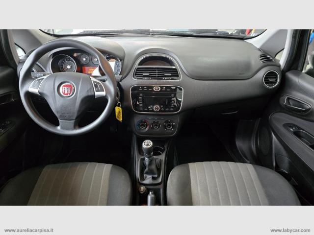 Auto - Fiat punto 1.2 8v 5p. street