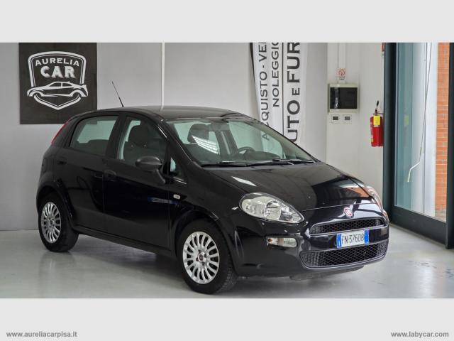 Auto - Fiat punto 1.2 8v 5p. street