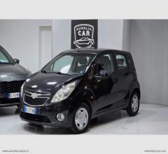 Chevrolet spark 1.0