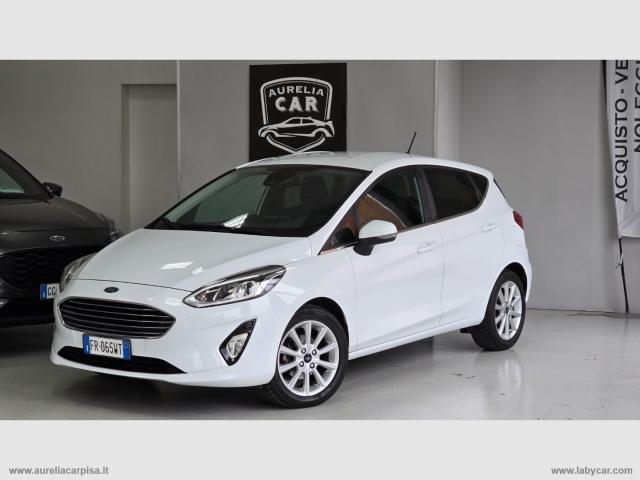 Auto - Ford fiesta 1.5 tdci 5p. titanium