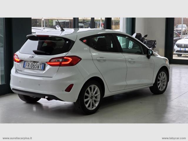 Auto - Ford fiesta 1.5 tdci 5p. titanium