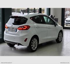 Auto - Ford fiesta 1.5 tdci 5p. titanium