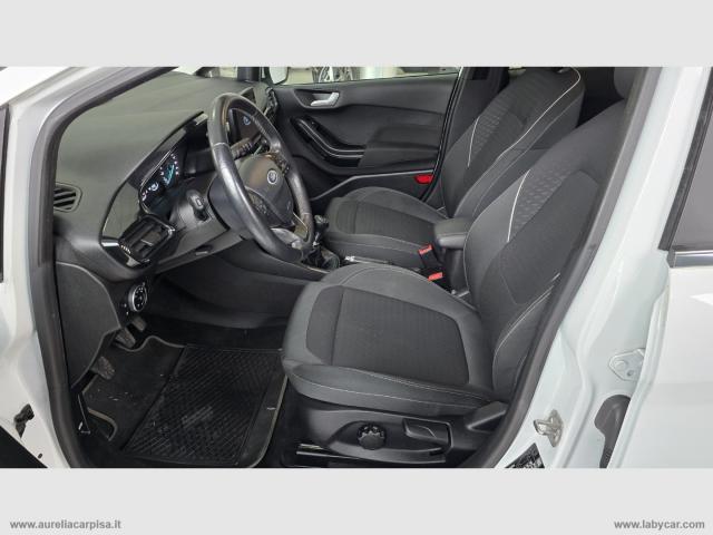 Auto - Ford fiesta 1.5 tdci 5p. titanium