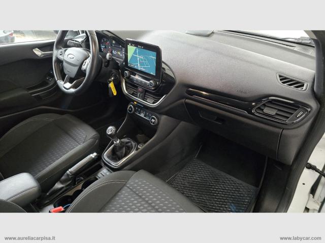 Auto - Ford fiesta 1.5 tdci 5p. titanium