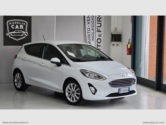 Auto - Ford fiesta 1.5 tdci 5p. titanium